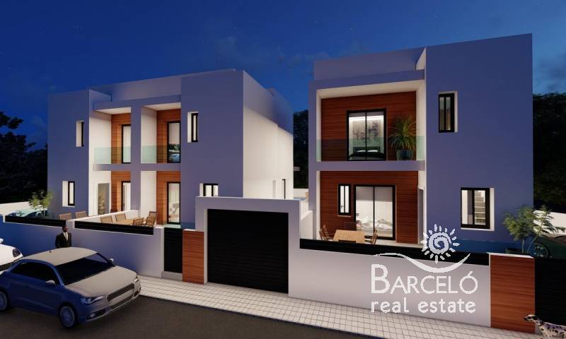 Dom jednorodzinny - nowy - Daya Nueva - Daya Nueva