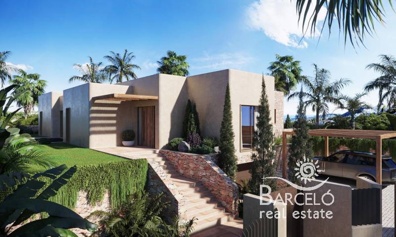 Dom jednorodzinny - nowy - Jávea Xàbia - Valle del Sol