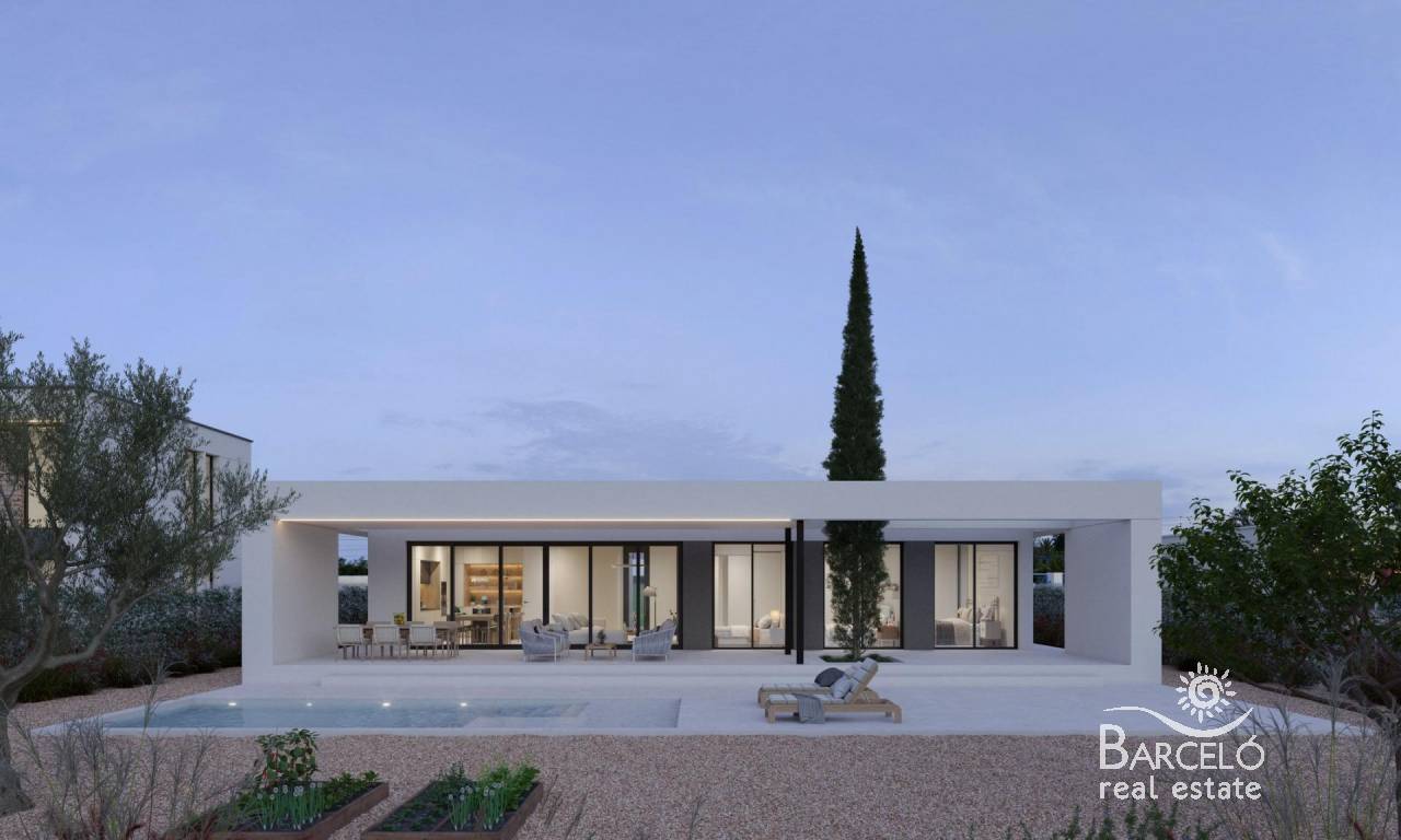 Dom jednorodzinny - nowy - Murcia - BRE-ON-52949