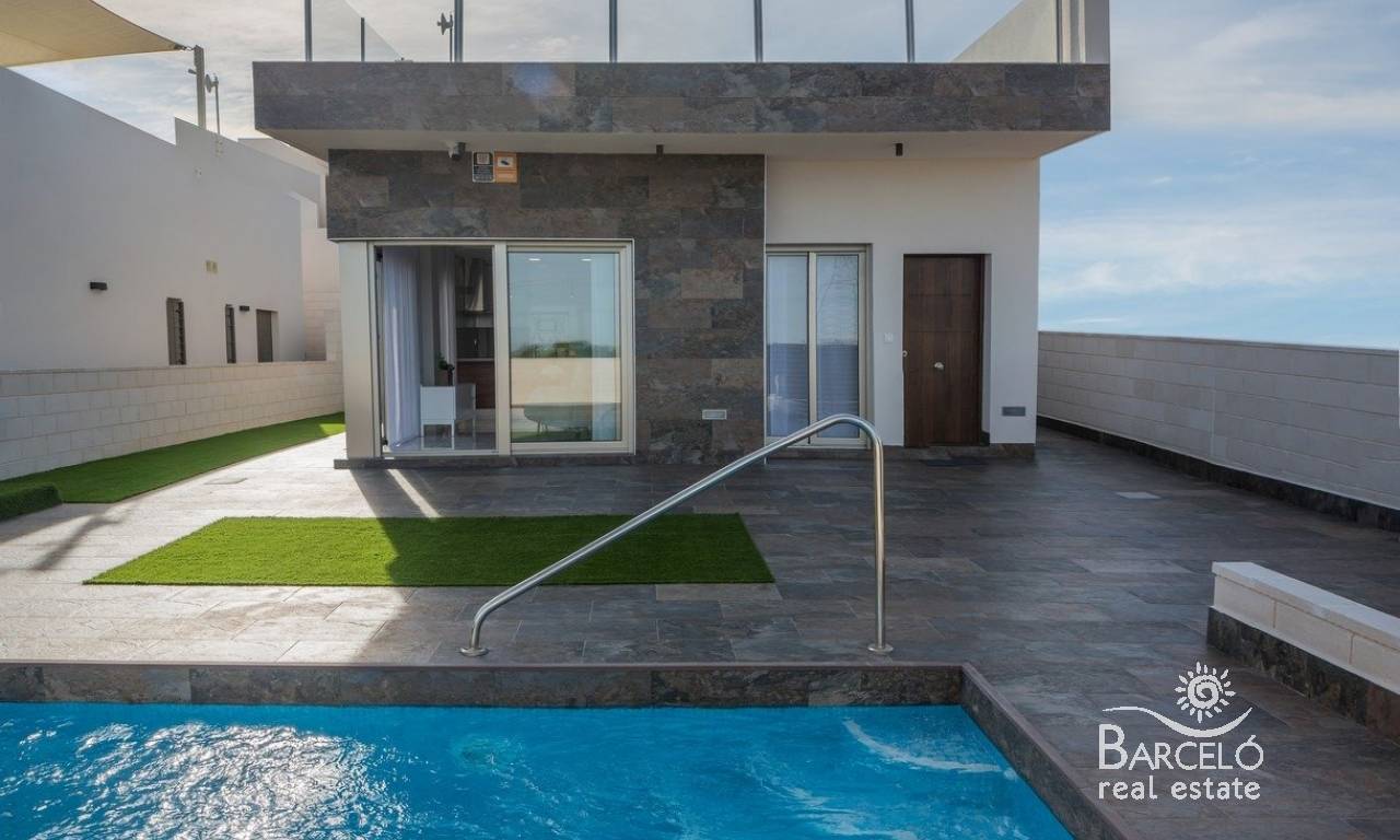 Dom jednorodzinny - nowy - Orihuela Costa - BRE-ON-22949