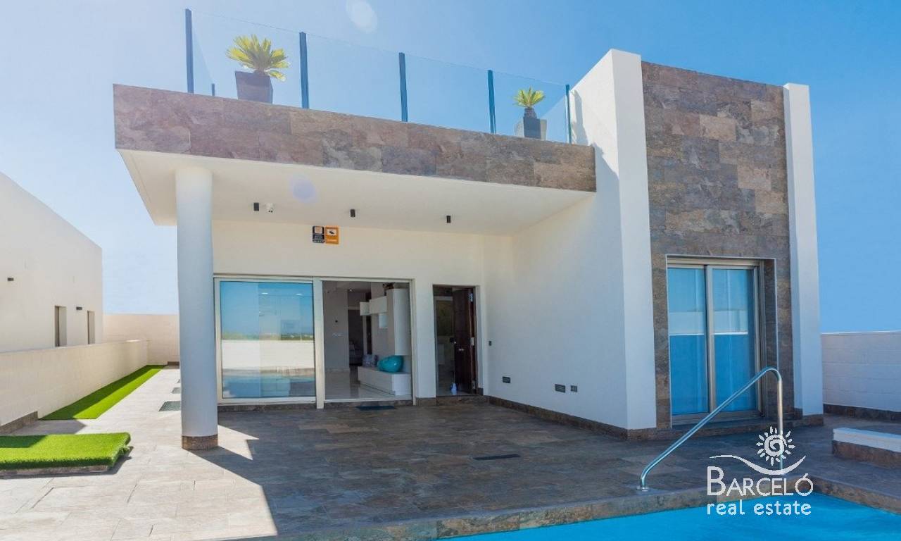 Dom jednorodzinny - nowy - Orihuela Costa - BRE-ON-25583