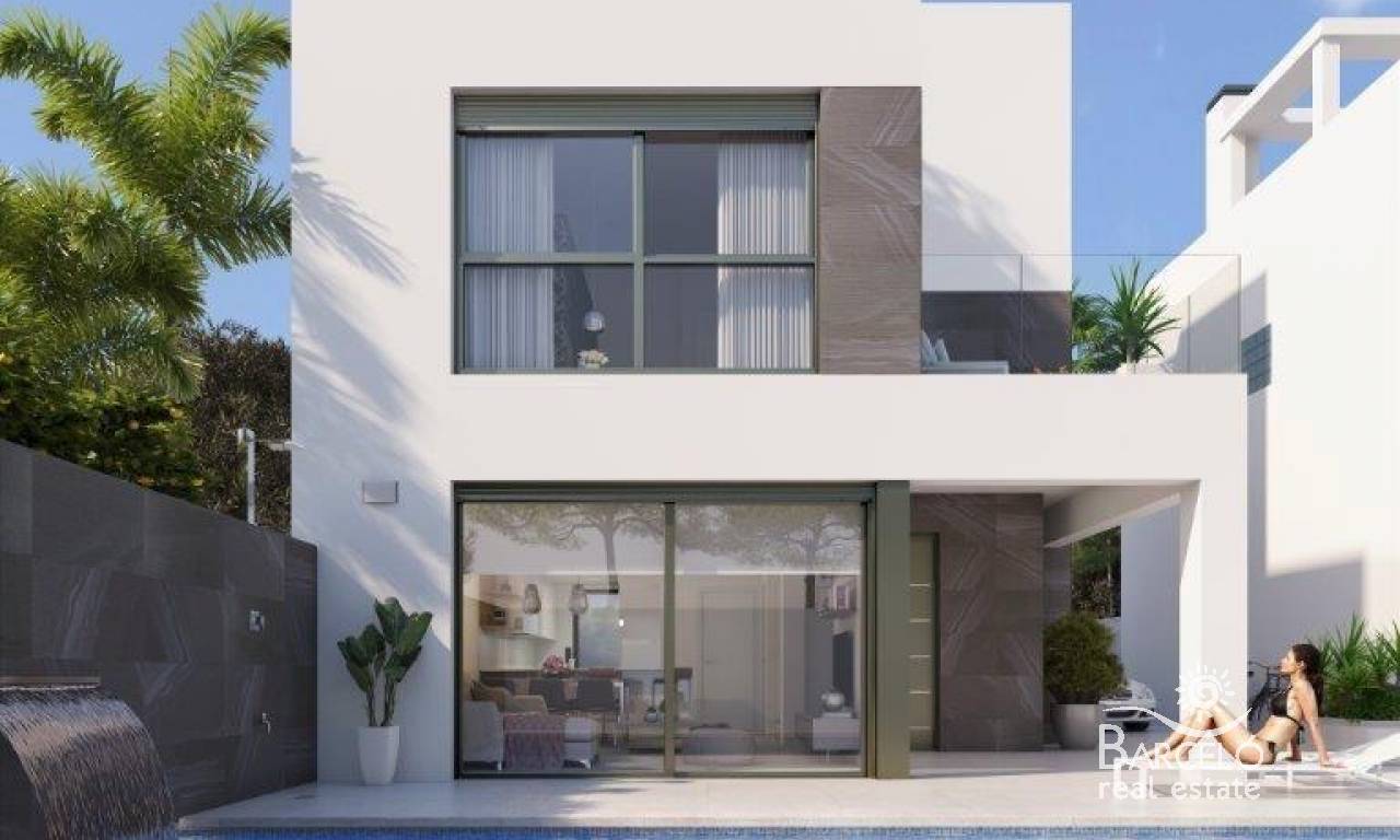 Dom jednorodzinny - nowy - Orihuela Costa - BRE-ON-57946