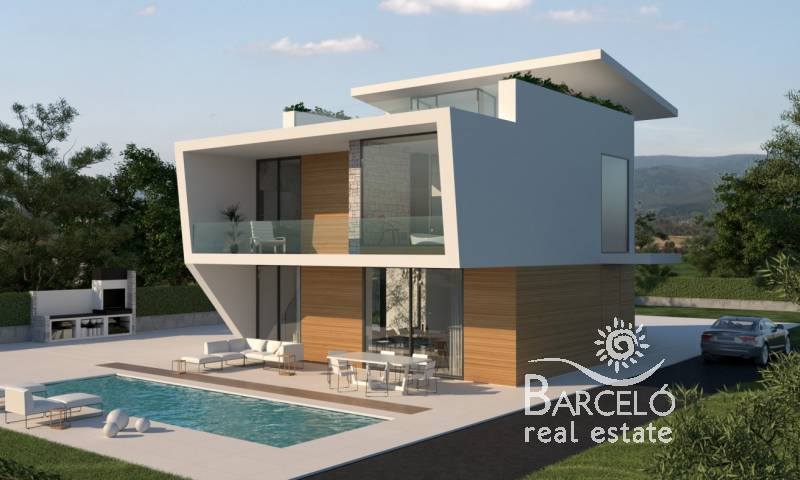 Dom jednorodzinny - nowy - Orihuela Costa - Campoamor