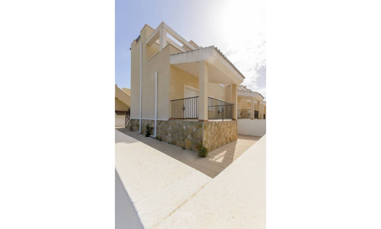 Dom jednorodzinny - nowy - San Miguel de Salinas - BRE-ONE-74553