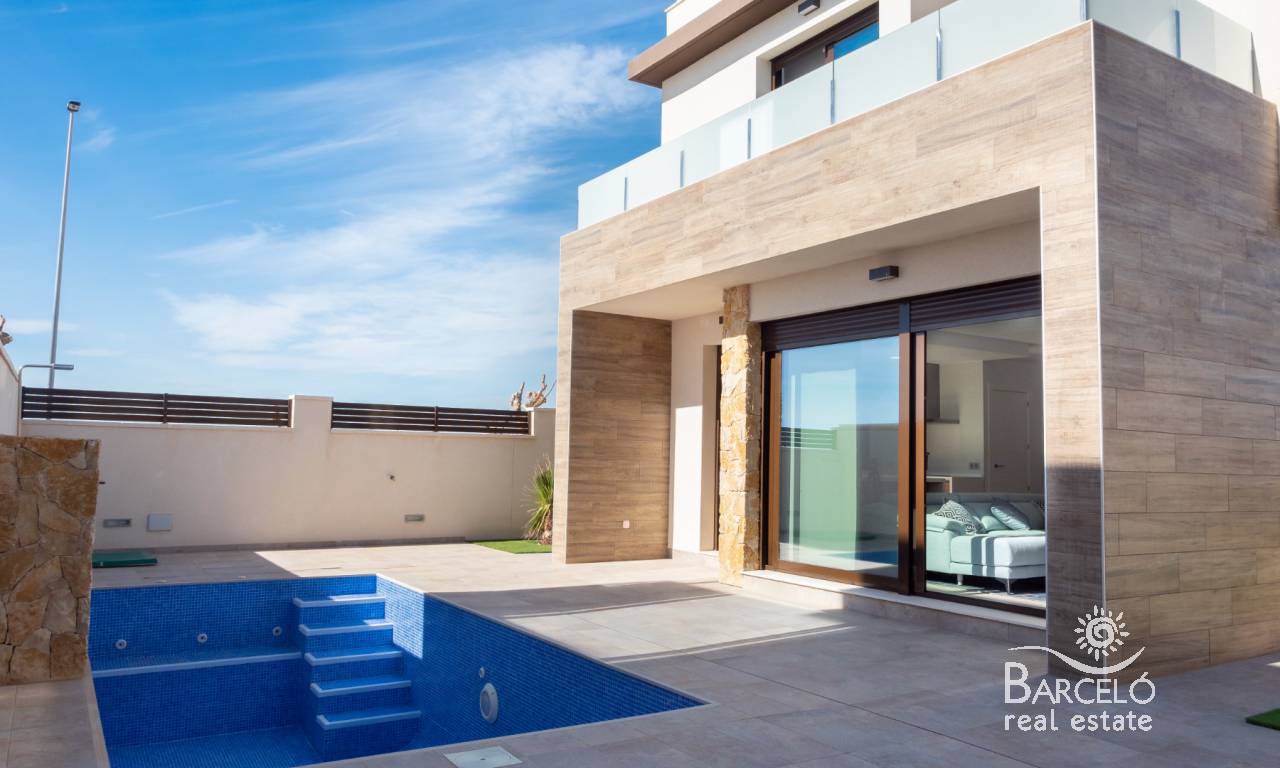 Dom jednorodzinny - nowy - Torre de la Horadada - BRE-PW01