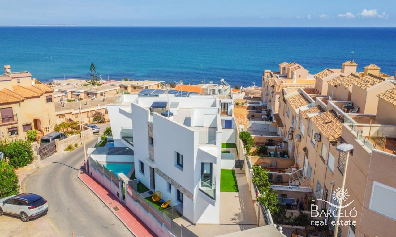 Dom jednorodzinny - nowy - Torrevieja - BRE-ON-47061
