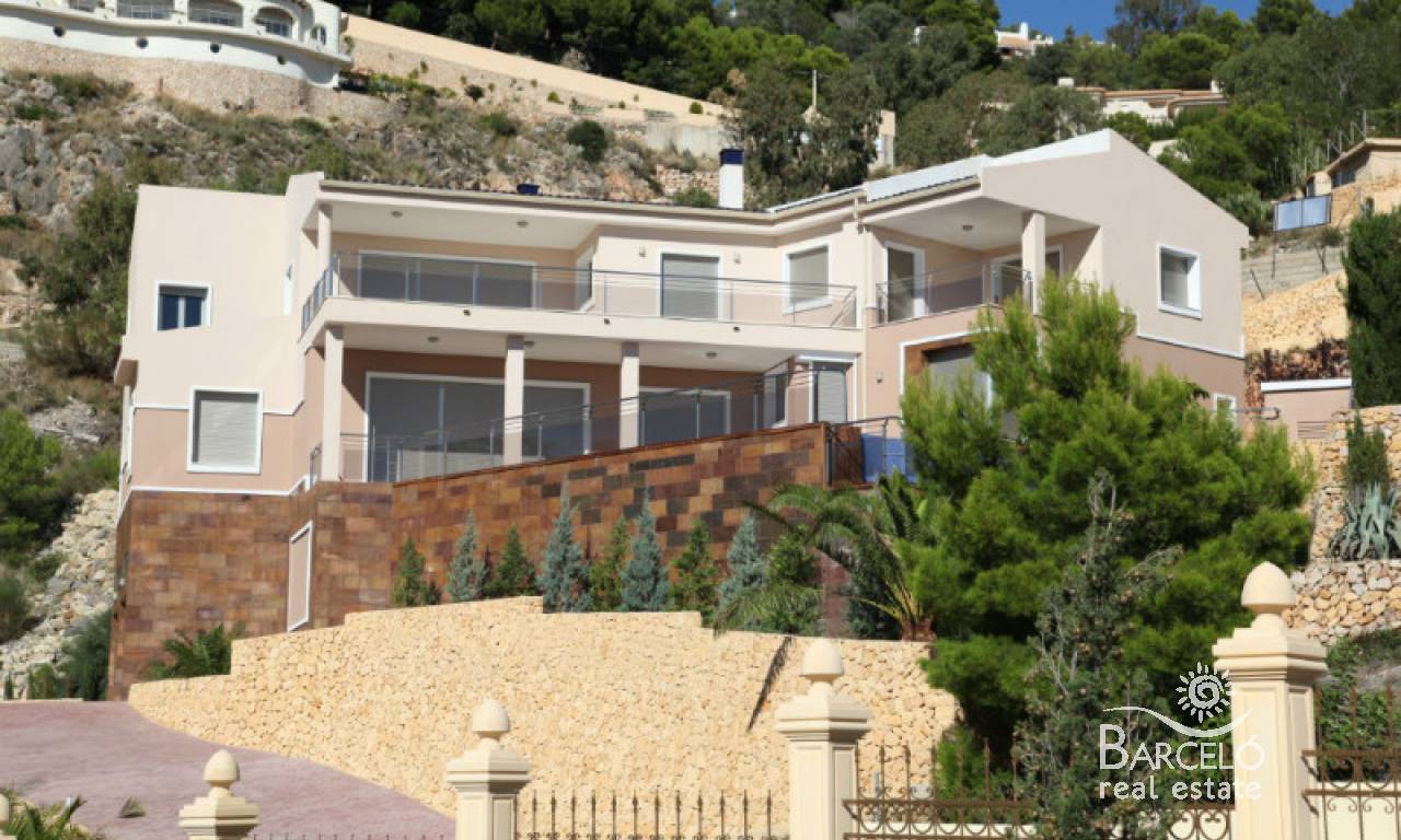 Dom jednorodzinny - Rynek wtorny  - Altea - 405