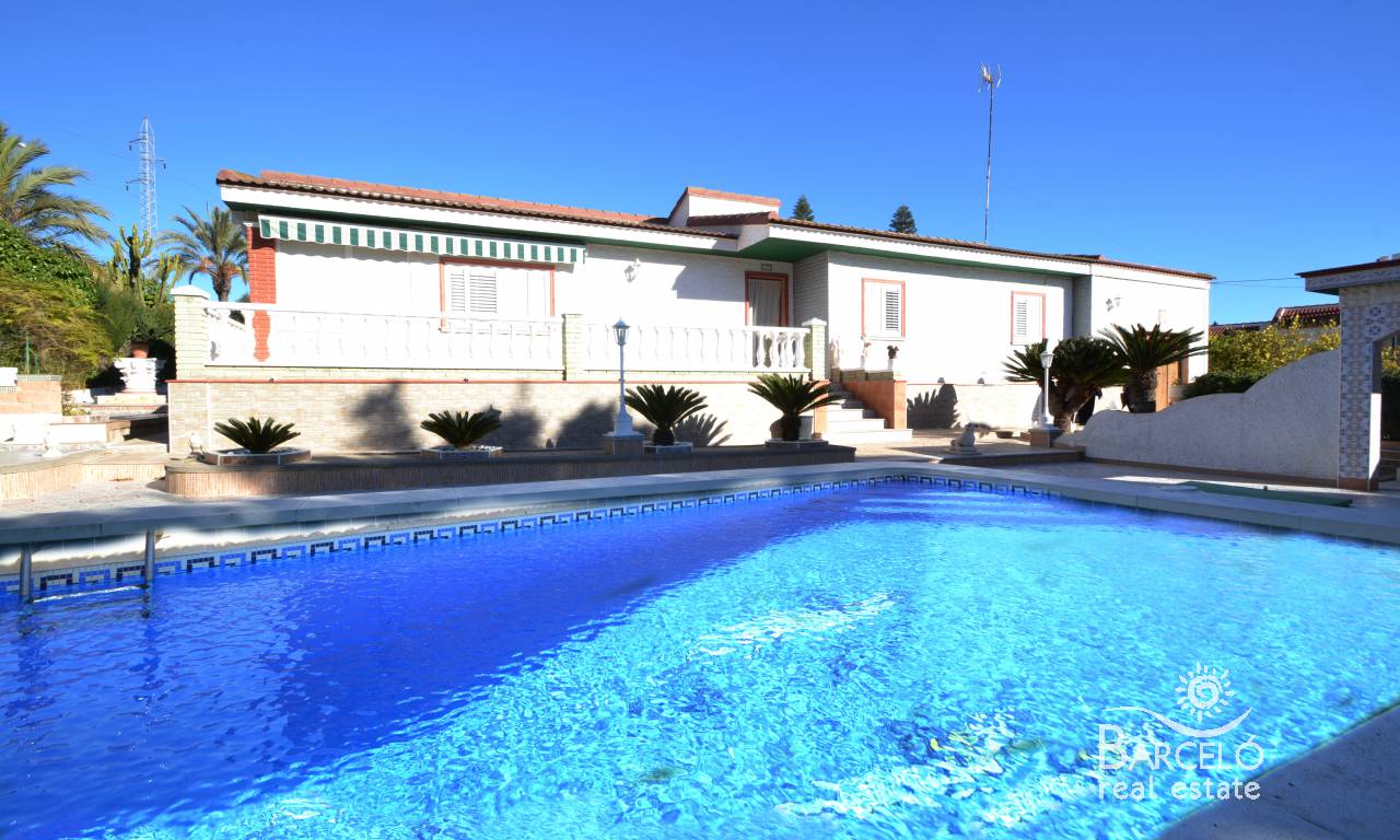 Dom jednorodzinny - Rynek wtorny  - Ciudad Quesada - 1159