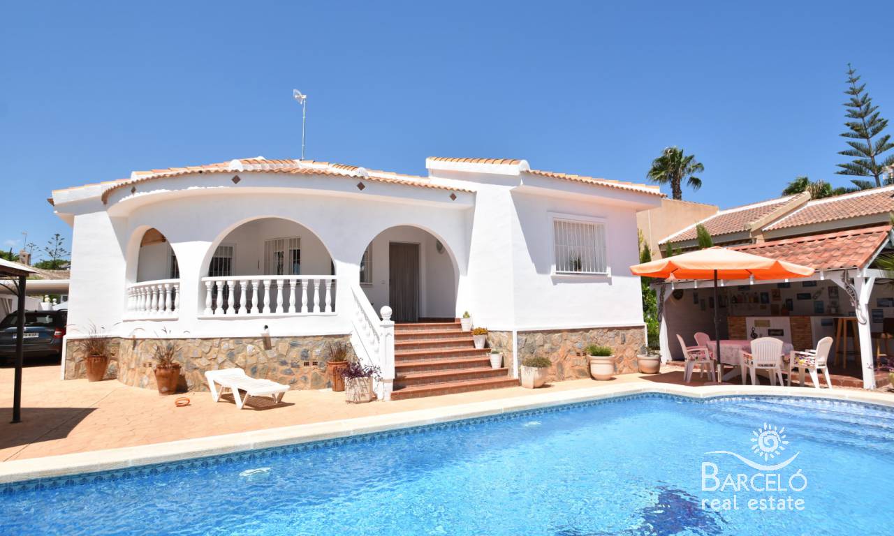 Dom jednorodzinny - Rynek wtorny  - Ciudad Quesada - 1764