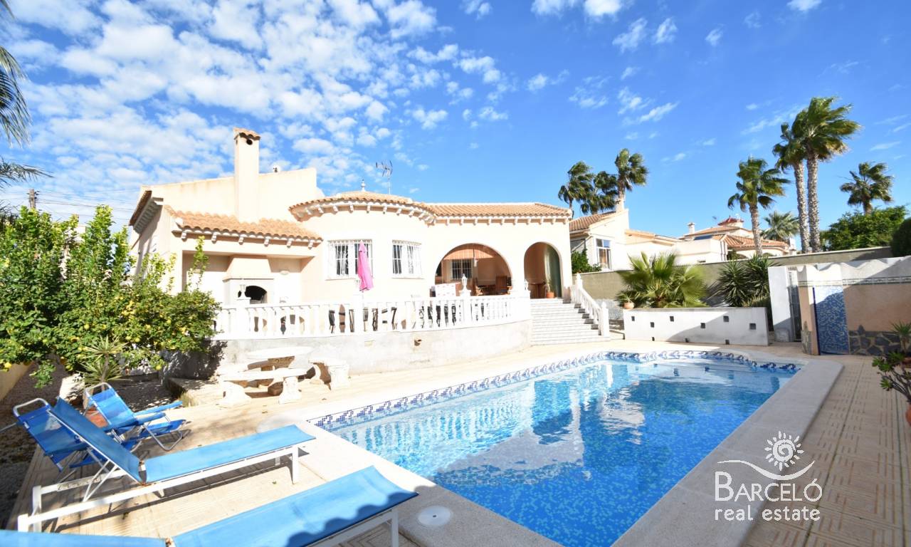 Dom jednorodzinny - Rynek wtorny  - Ciudad Quesada - 1936