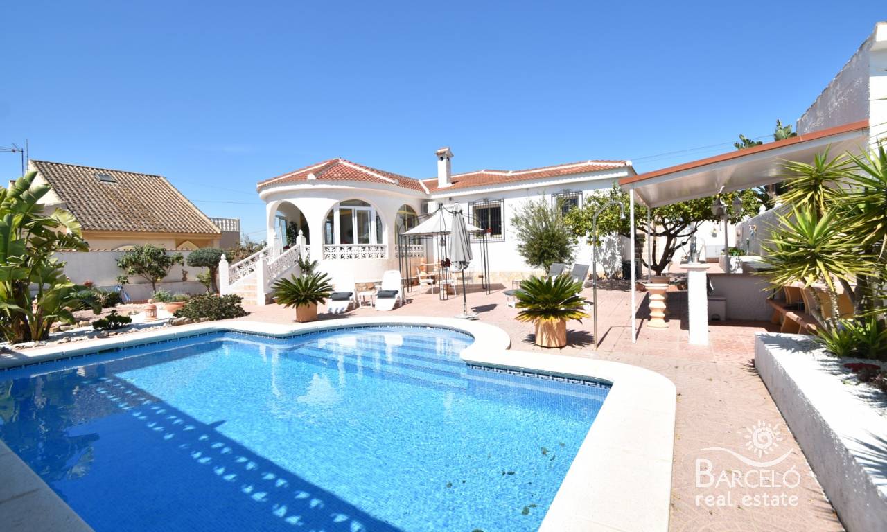 Dom jednorodzinny - Rynek wtorny  - Ciudad Quesada - 1970