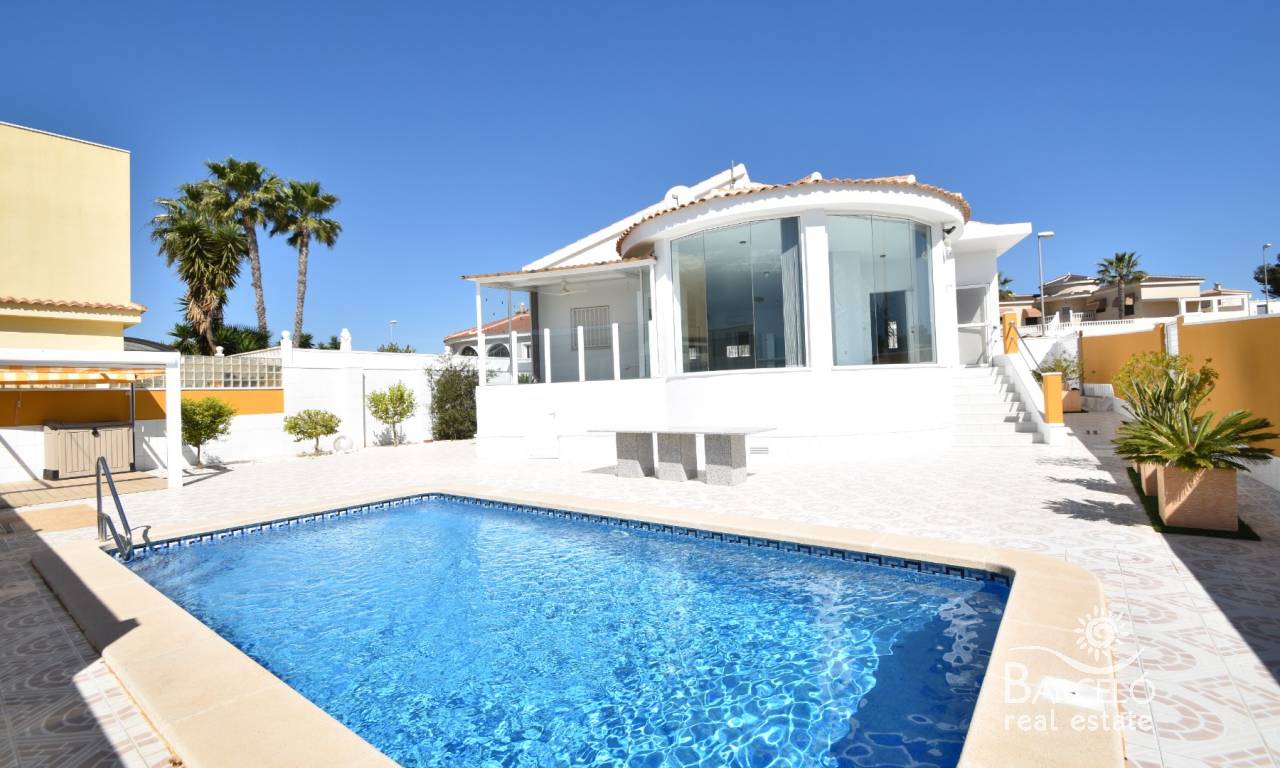 Dom jednorodzinny - Rynek wtorny  - Ciudad Quesada - 1973