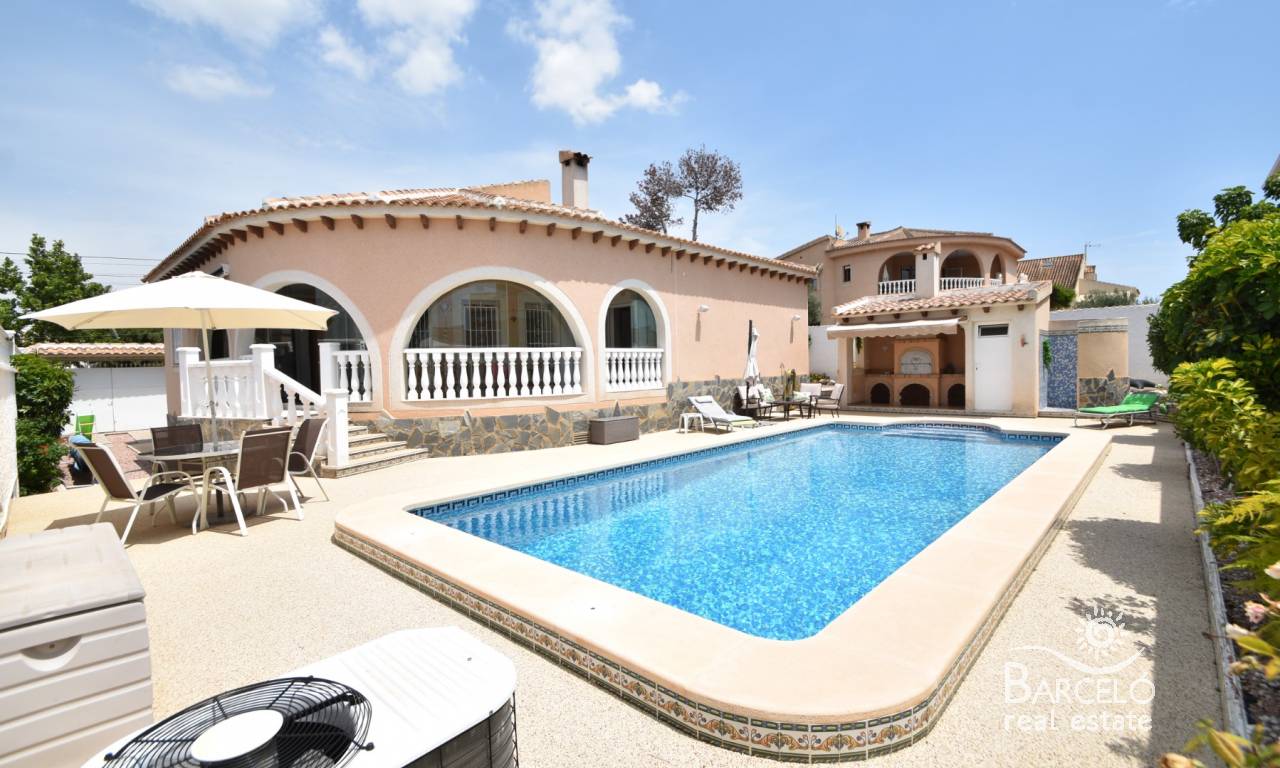 Dom jednorodzinny - Rynek wtorny  - Ciudad Quesada - 1989