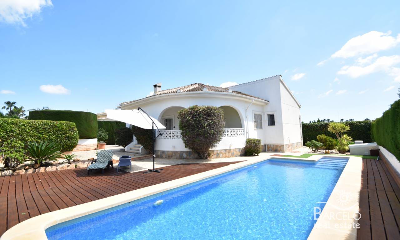 Dom jednorodzinny - Rynek wtorny  - Ciudad Quesada - 1994