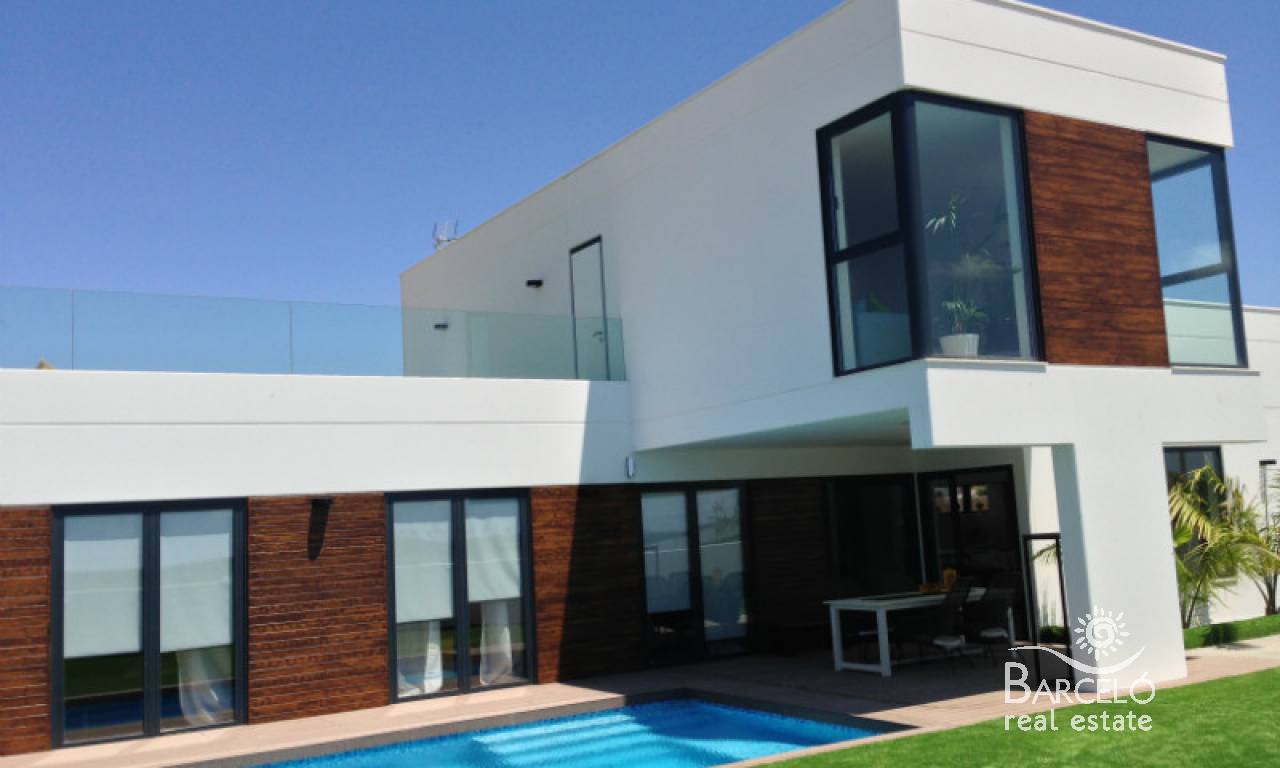 Dom jednorodzinny - Rynek wtorny  - Ciudad Quesada - 279