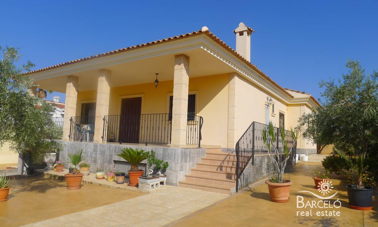 Dom jednorodzinny - Rynek wtorny  - Ciudad Quesada - 585