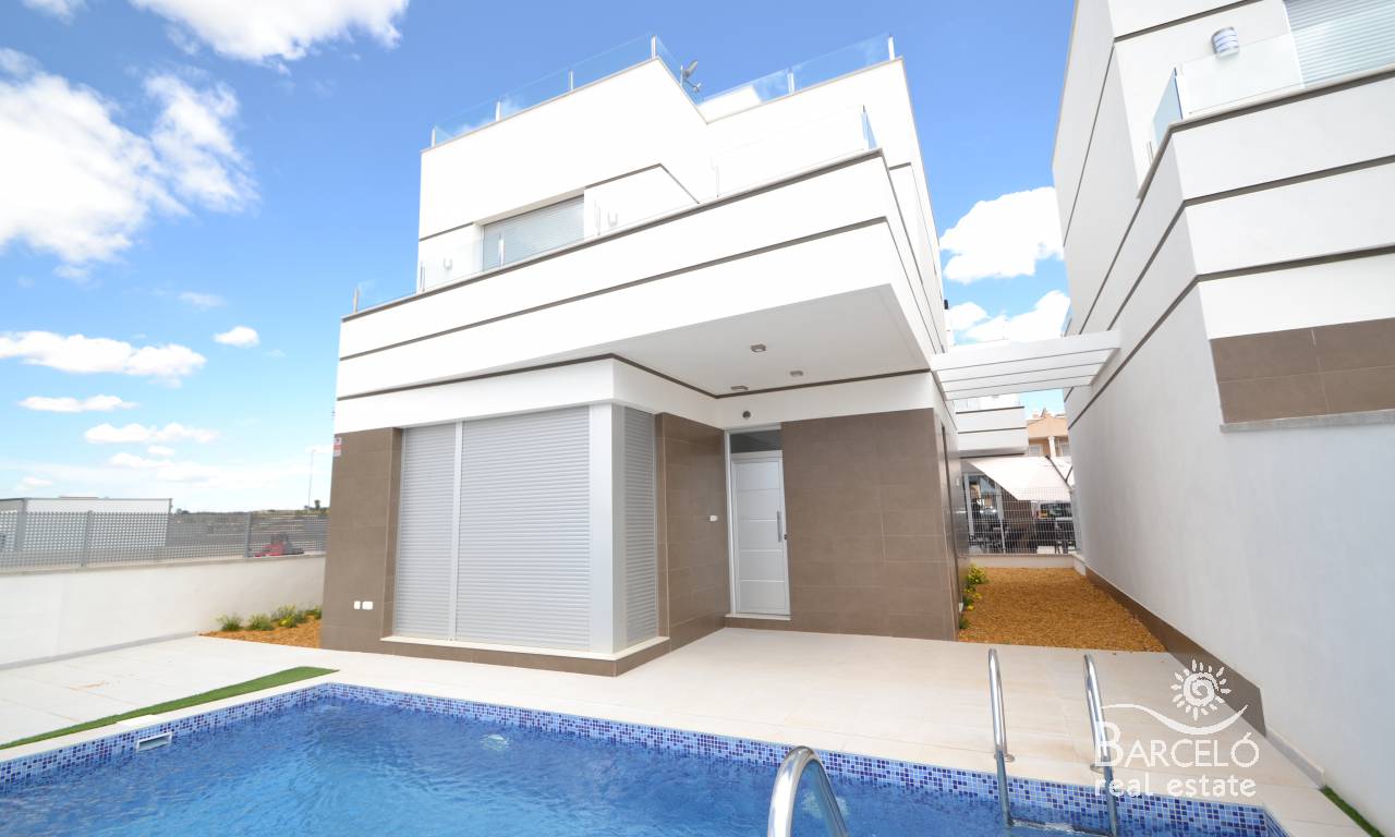 Dom jednorodzinny - Rynek wtorny  - Ciudad Quesada - 753