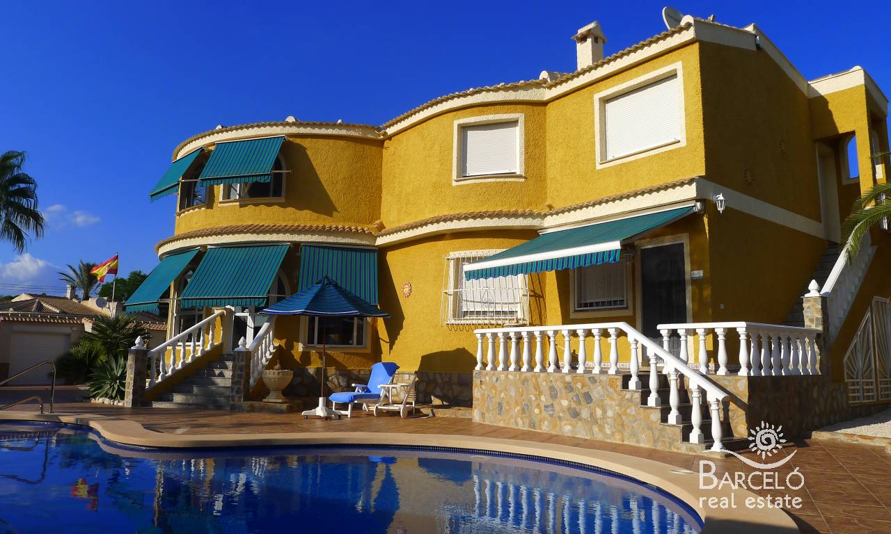 Dom jednorodzinny - Rynek wtorny  - Ciudad Quesada - 984