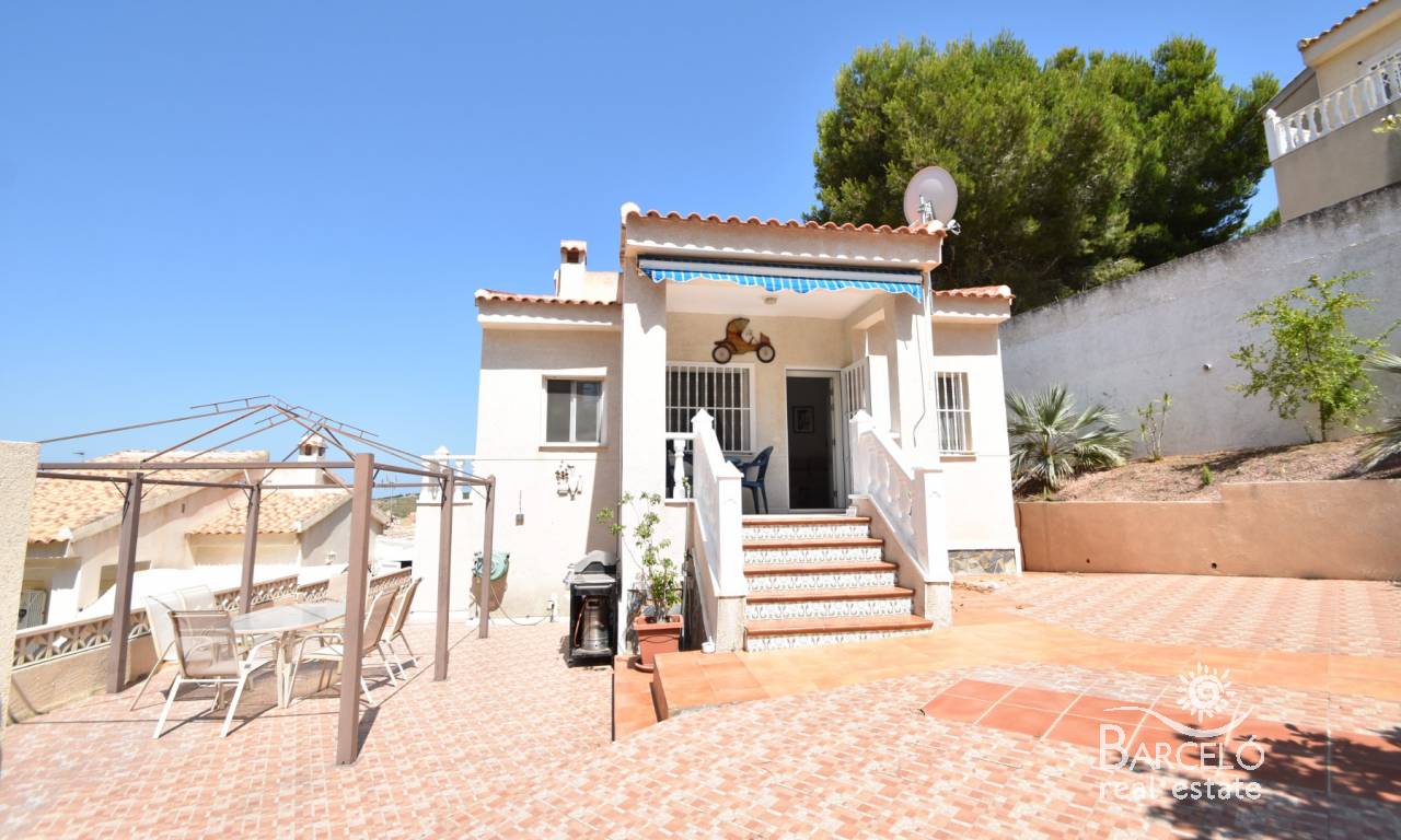 Dom jednorodzinny - Rynek wtorny  - Ciudad Quesada - BRE-1866