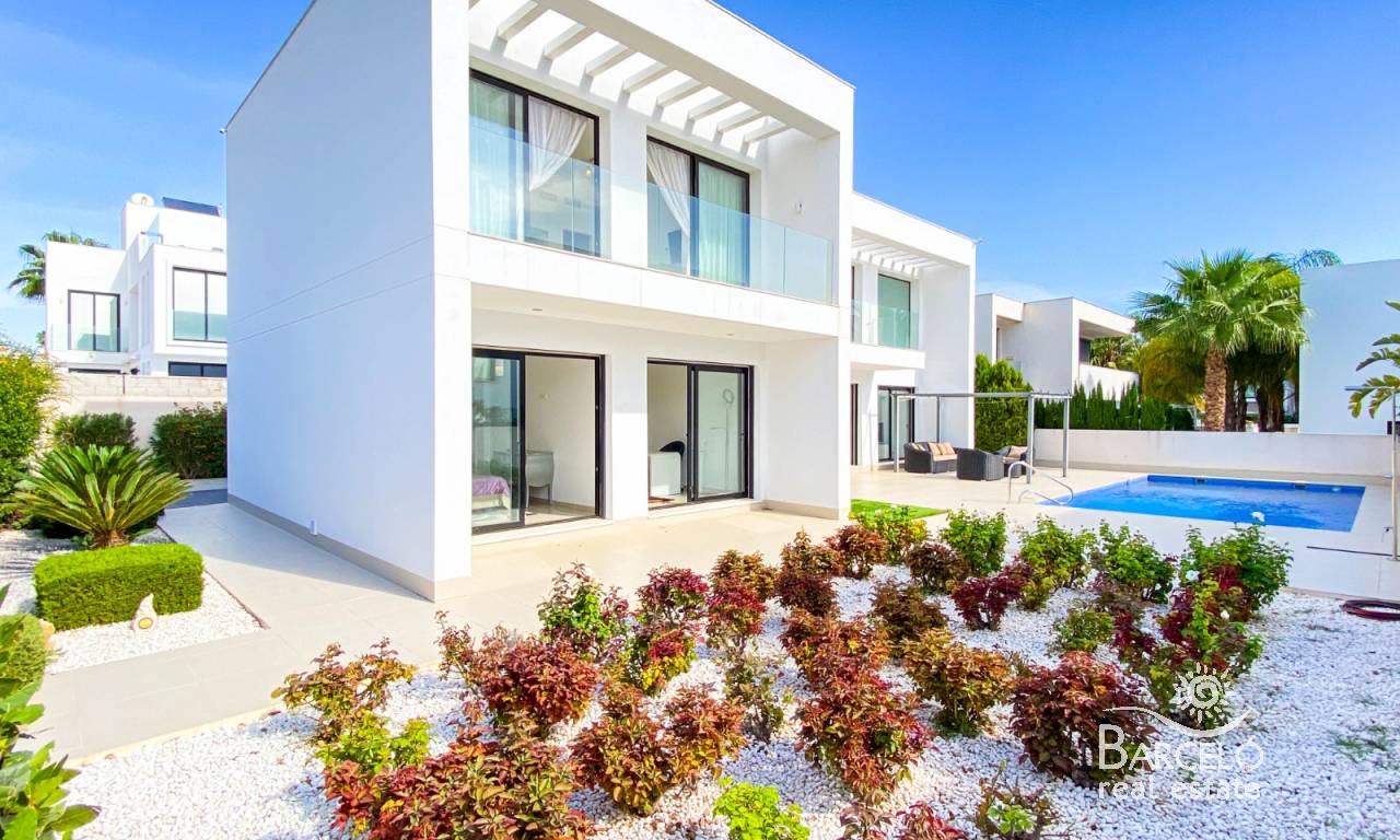 Dom jednorodzinny - Rynek wtorny  - Ciudad Quesada - BRE-1969