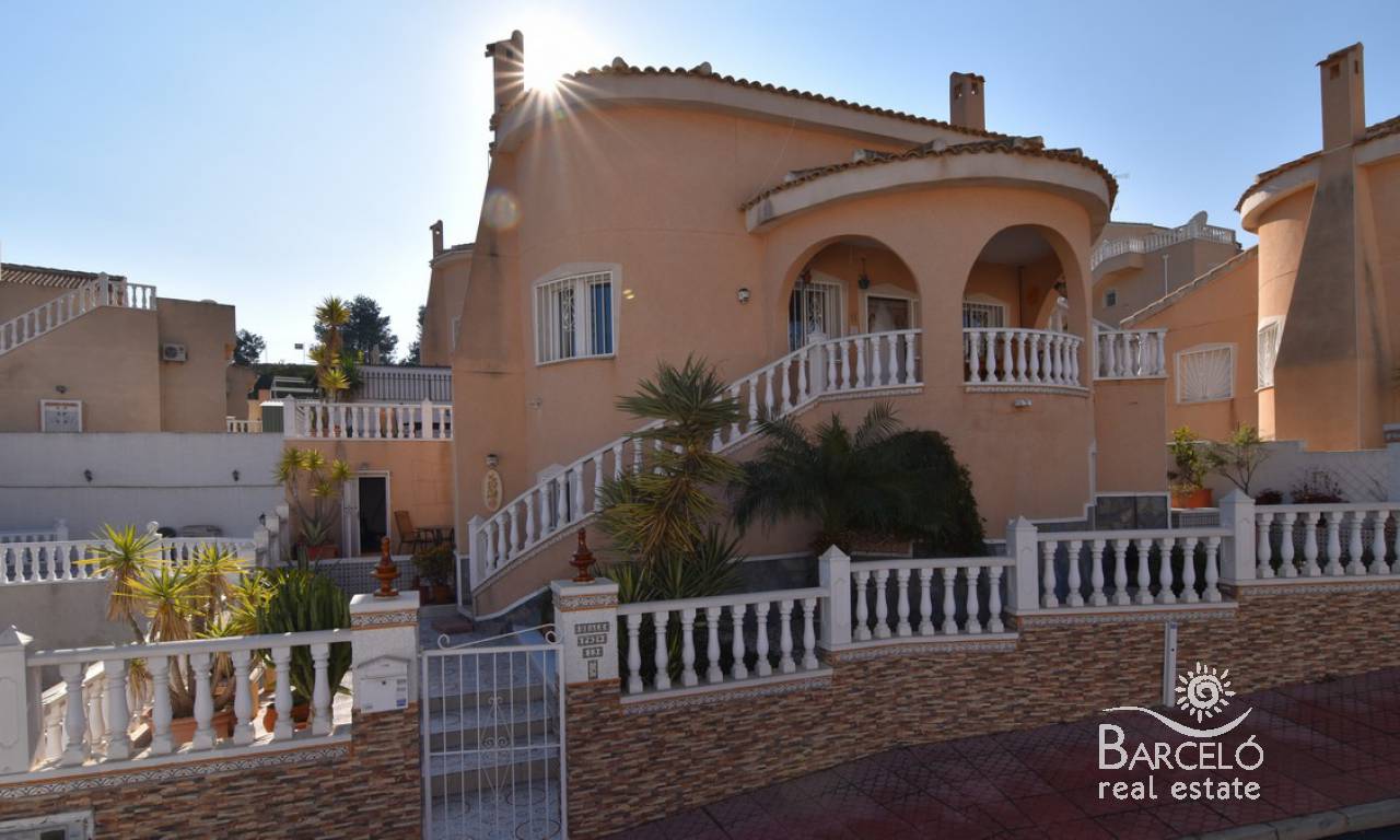 Dom jednorodzinny - Rynek wtorny  - Ciudad Quesada - BRE-WH23