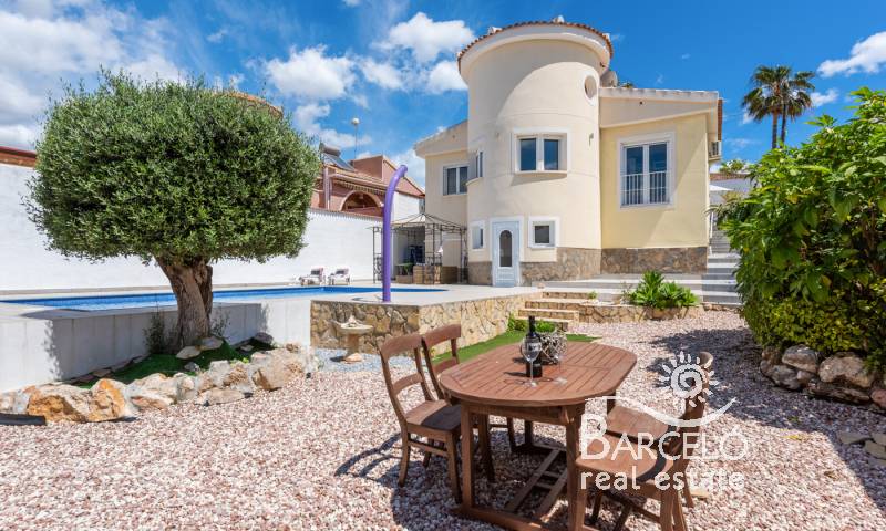 Dom jednorodzinny - Rynek wtorny  - Ciudad Quesada - 