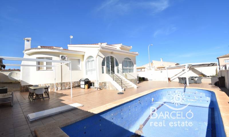 Dom jednorodzinny - Rynek wtorny  - Ciudad Quesada - 