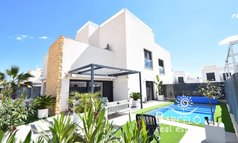 Dom jednorodzinny - Rynek wtorny  - Ciudad Quesada - 