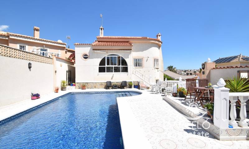 Dom jednorodzinny - Rynek wtorny  - Ciudad Quesada - 