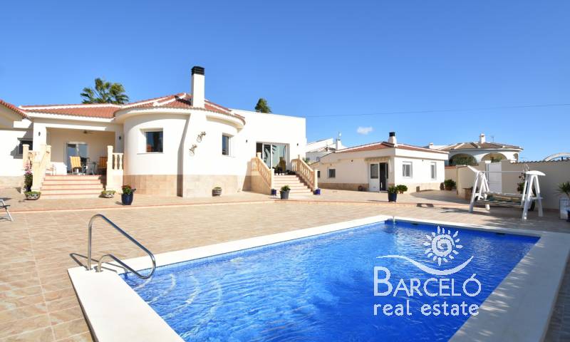 Dom jednorodzinny - Rynek wtorny  - Ciudad Quesada - 