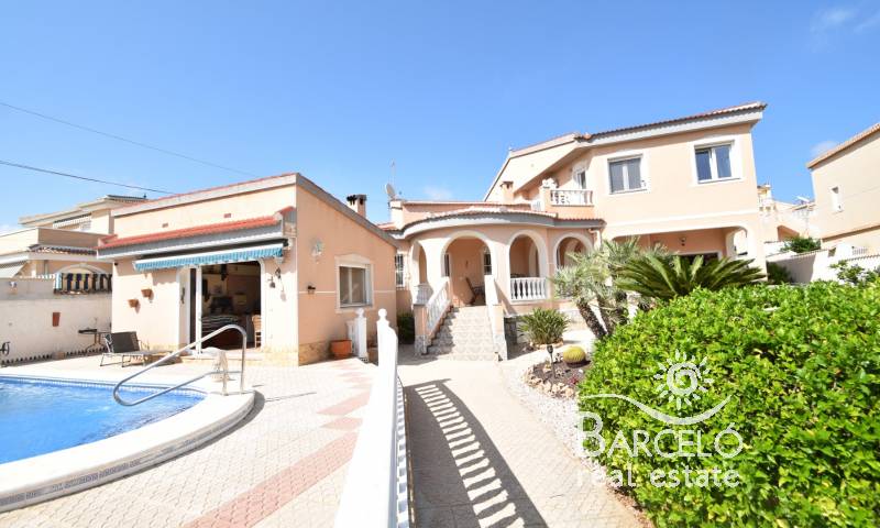 Dom jednorodzinny - Rynek wtorny  - Ciudad Quesada - 