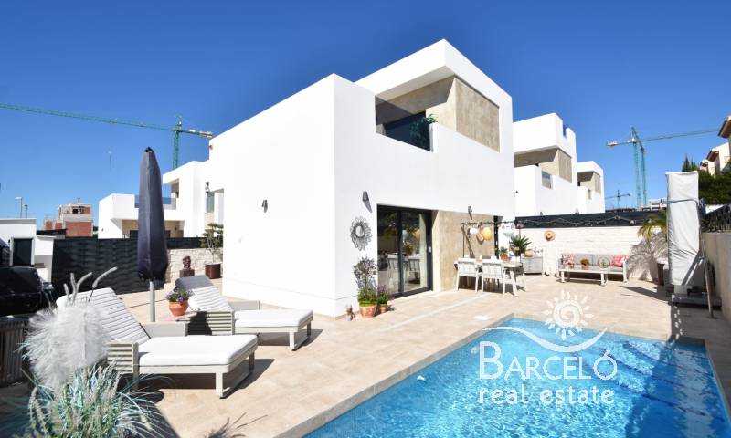 Dom jednorodzinny - Rynek wtorny  - Ciudad Quesada - 