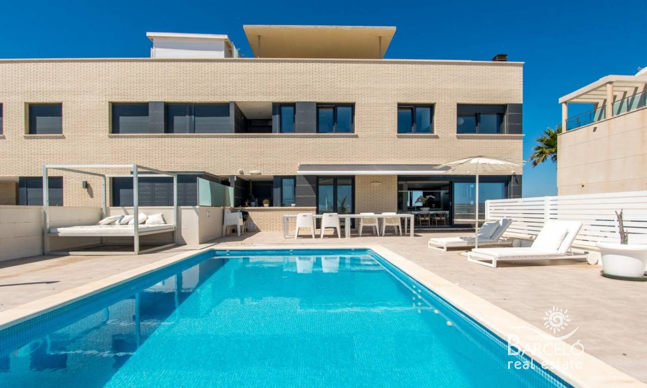 Dom jednorodzinny - Rynek wtorny  - La Manga del Mar Menor - BRE-RK-5394