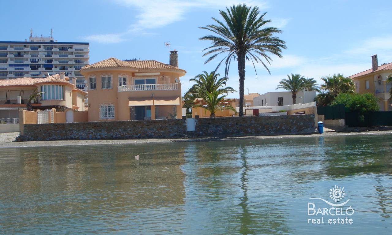 Dom jednorodzinny - Rynek wtorny  - La Manga del Mar Menor - Plaża