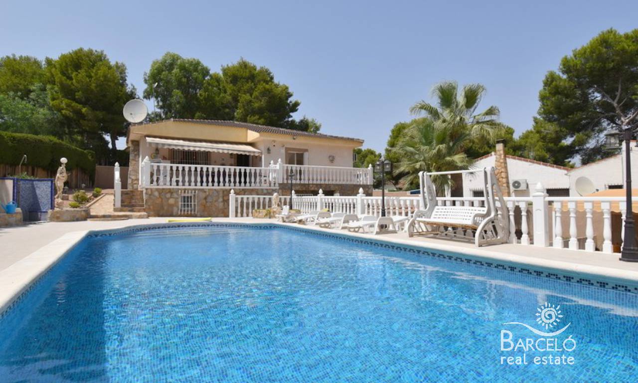 Dom jednorodzinny - Rynek wtorny  - Orihuela Costa - 5343