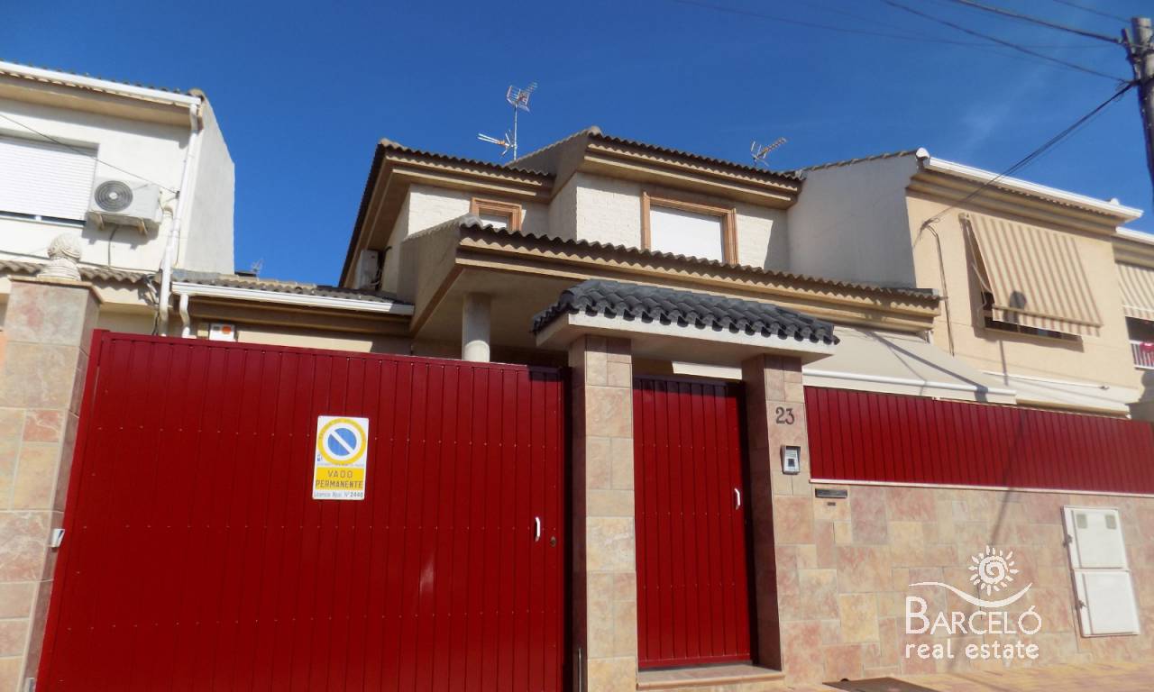Dom jednorodzinny - Rynek wtorny  - San Pedro del Pinatar - 5264