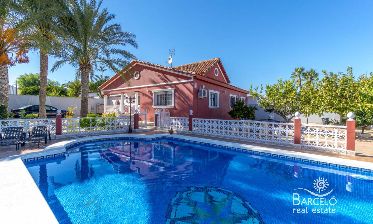 Dom jednorodzinny - Rynek wtorny  - Torrevieja - 5188