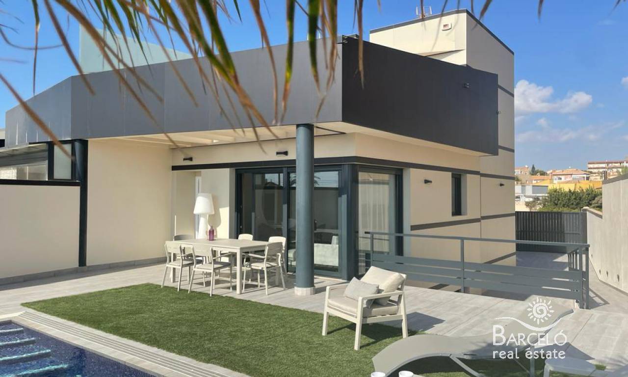 Dom jednorodzinny - Rynek wtorny  - Torrevieja - 5363