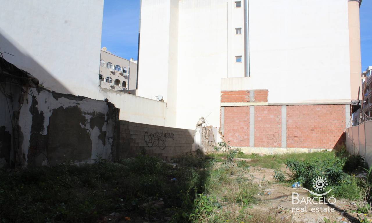 dzialka - Rynek wtorny  - Torrevieja - 5179