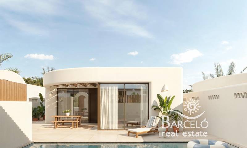 Eengezinswoning - Nieuwbouw - Algorfa - La Finca Golf