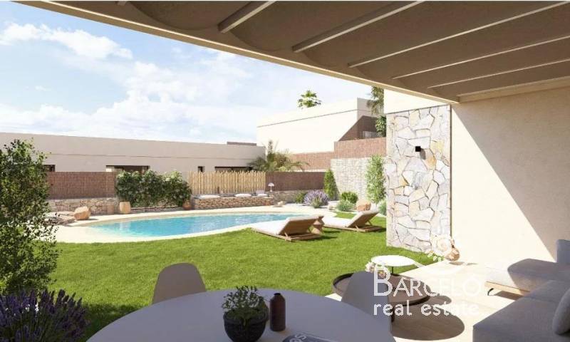 Eengezinswoning - Nieuwbouw - Baños y Mendigo - Altaona Golf