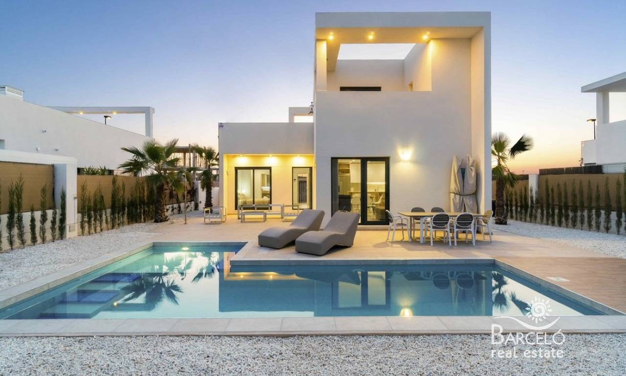 Eengezinswoning - Nieuwbouw - Benijófar - BRE-ON-69634