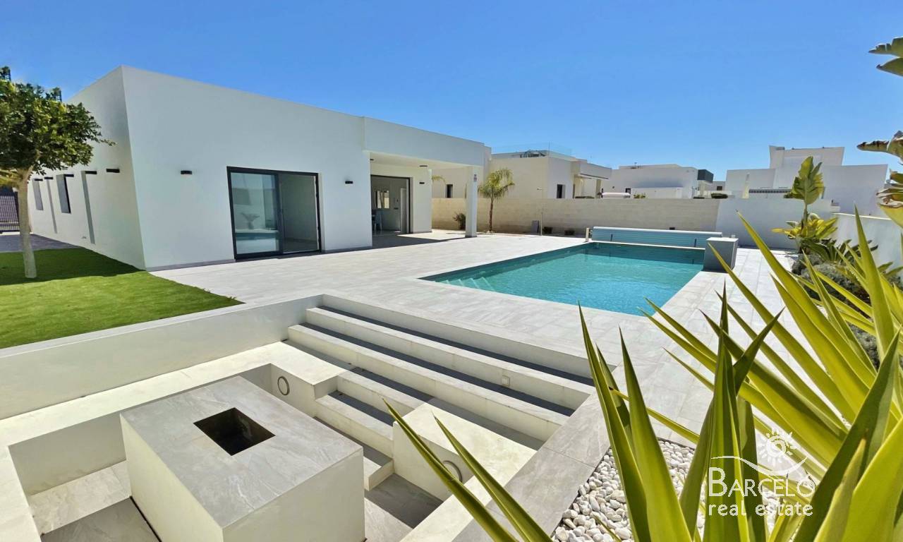 Eengezinswoning - Nieuwbouw - Benijófar - BRE-PH03