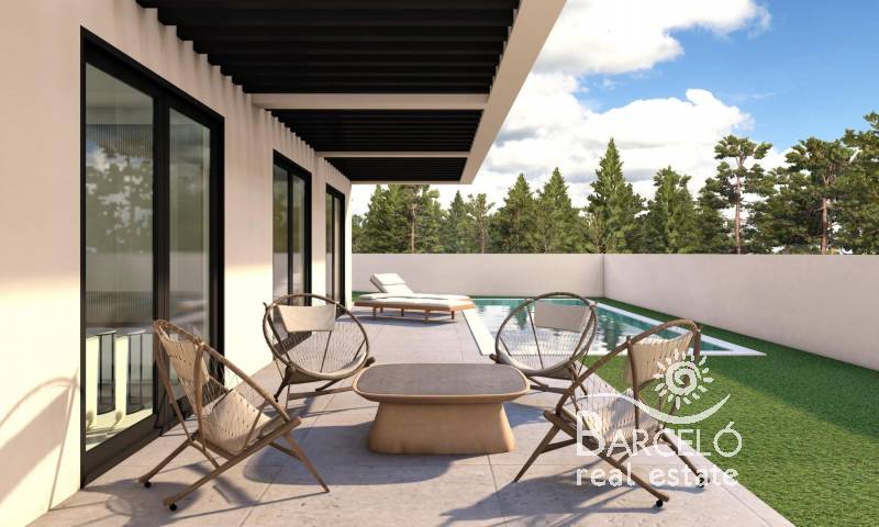 Eengezinswoning - Nieuwbouw - Finestrat - Golf Bahia