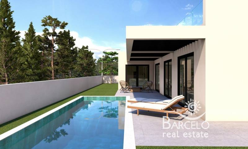 Eengezinswoning - Nieuwbouw - Finestrat - Golf Bahia