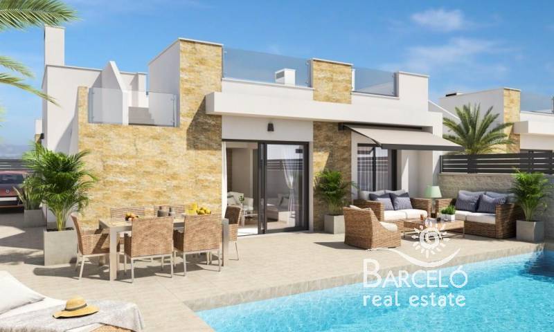 Eengezinswoning - Nieuwbouw - La Marina - La Marina - Urbanization