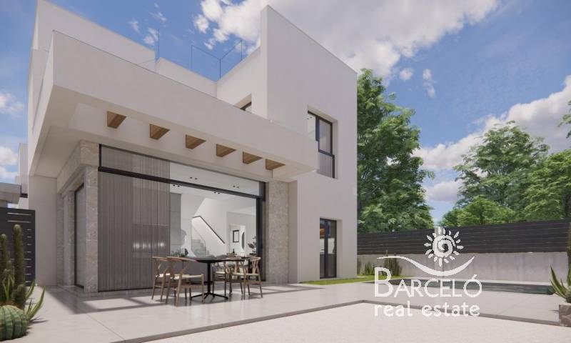 Eengezinswoning - Nieuwbouw - Los Montesinos - La Herrada