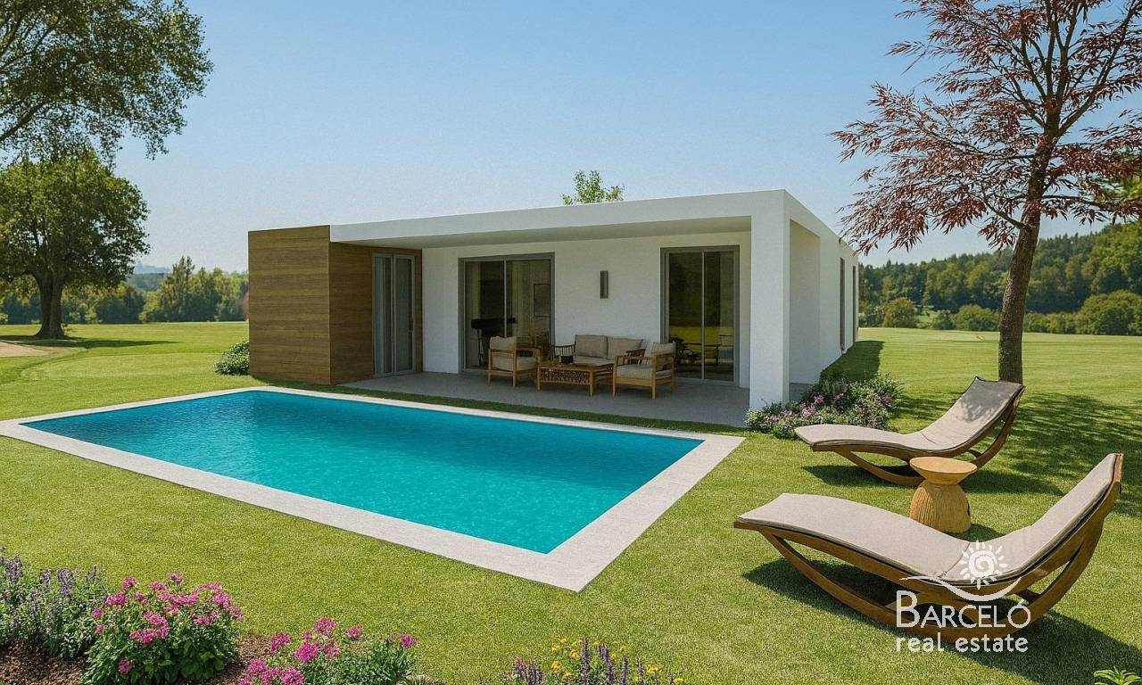 Eengezinswoning - Nieuwbouw - Monforte del Cid - La Capitana