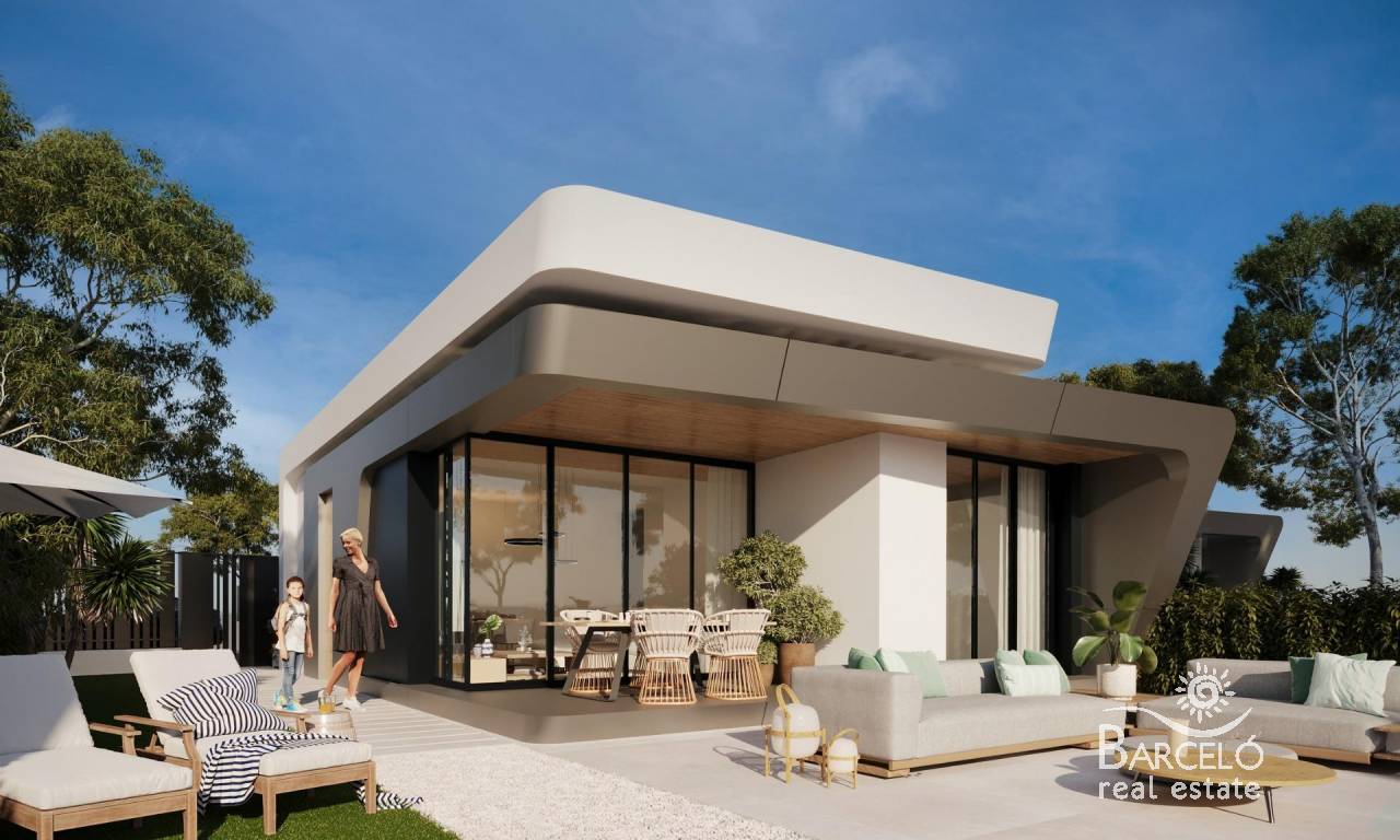 Eengezinswoning - Nieuwbouw - Mutxamel - BRE-ON-55135