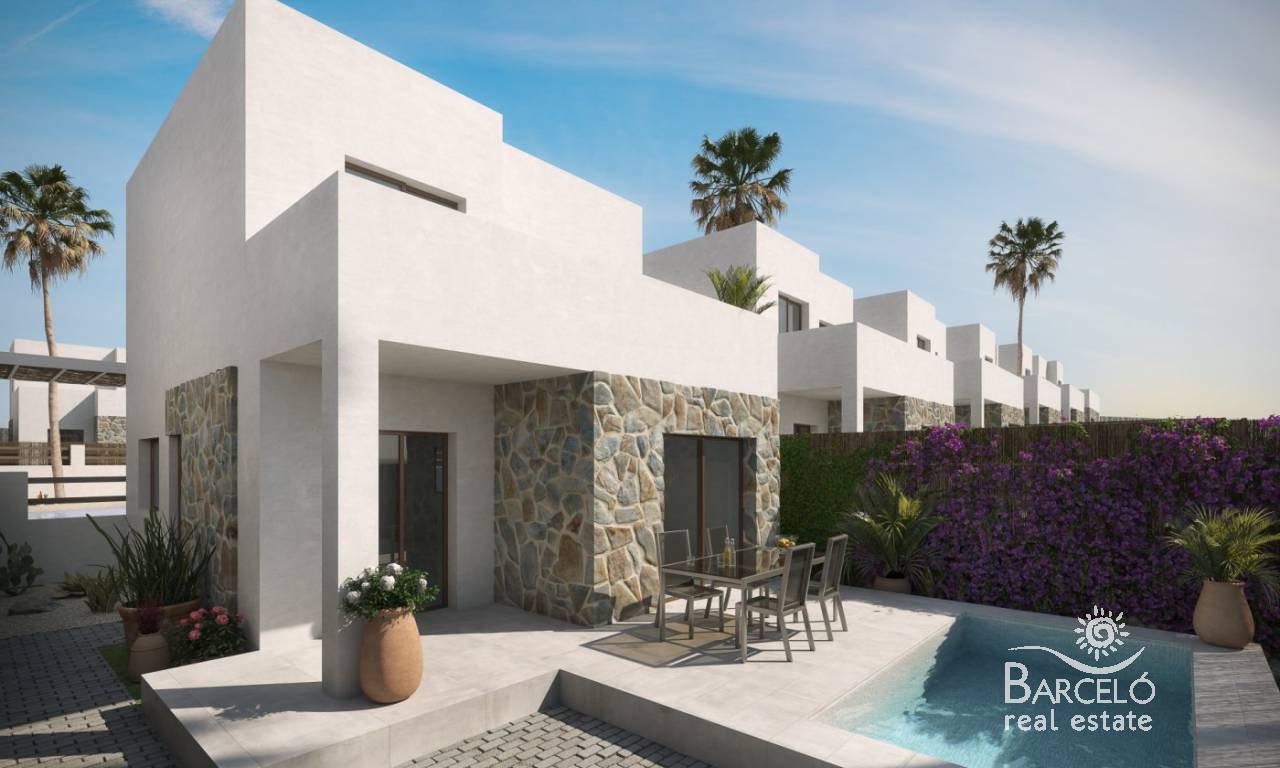 Eengezinswoning - Nieuwbouw - Orihuela Costa - Villamartin